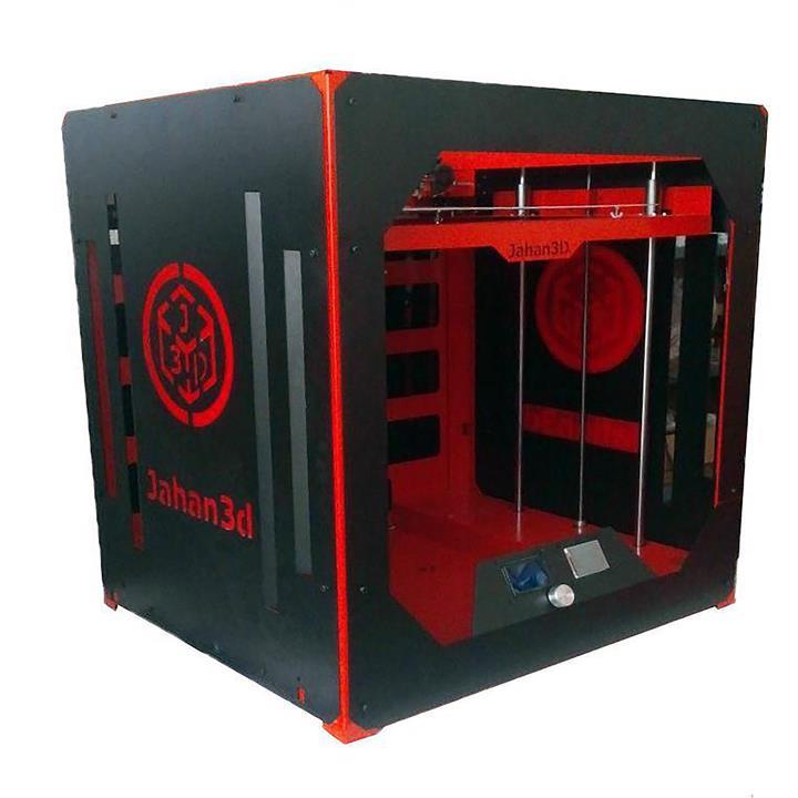 Jahan3D JP4 3D Printer