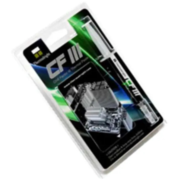 GREEN Silicon paste CHILL FACTOR 3 THERMALRIGHT