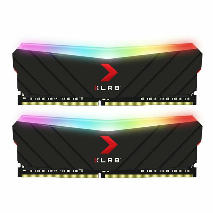 PNY XLR8 EPIC-X RGB 16GB 8GBx2 4000MHz CL18 Memory