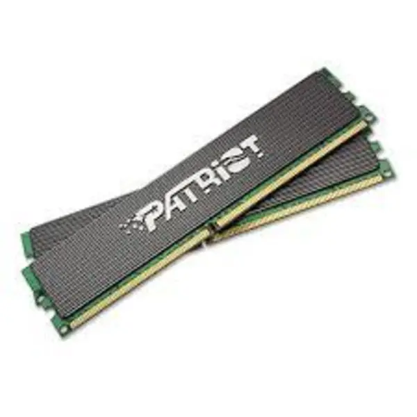رم کامپیوتر پاتریوت با ظرفیت 4 گیگابایت 1600 مگاهرتز PATRIOT 4GB DDR3 1600 PSD34G160081