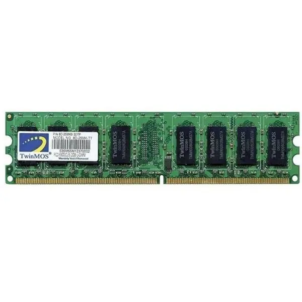 رم توینموس با حافظه 4 گیگابایت و فرکانس 2400 مگاهرتز TwinMOS PC4-19200 4GB DDR4 2400MHz Desktop Ram - 3