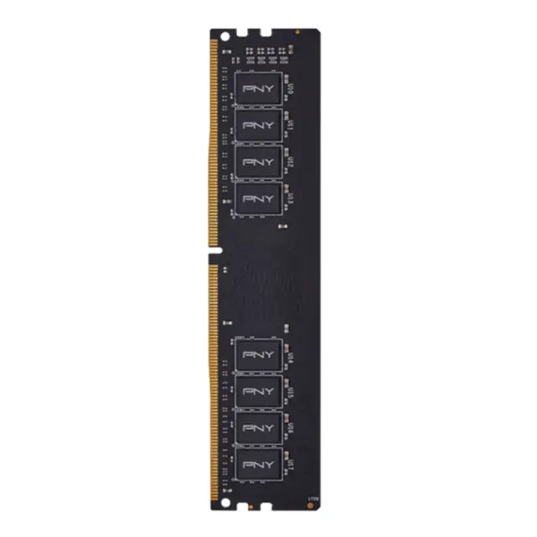 رم پی ان وای با ظرفیت 4 گیگابایت و فرکانس 2666 مگاهرتز PNY 4GB DDR4 2666MHz single Channel Desktop RAM