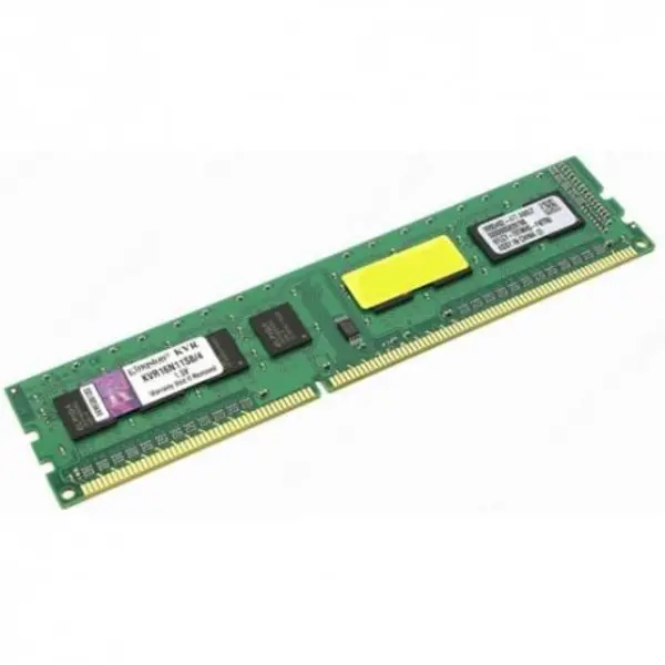 رم 4 گیگابایت DDR3 1600 کینگستون - Kingston 4GB DDR3 1600 Ram Kingston 4GB DDR3 1600 - 3