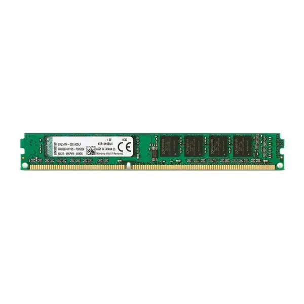 رم 4گیگابایت DDR3 مارک Kingston مدل KVR1333D3N9/4G Kingston 4GB DDR3 1333MHz