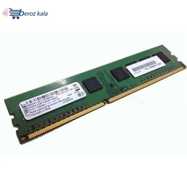 رم 4گیگابایت DDR3 مارک Kingston مدل KVR1333D3N9/4G Kingston 4GB DDR3 1333MHz