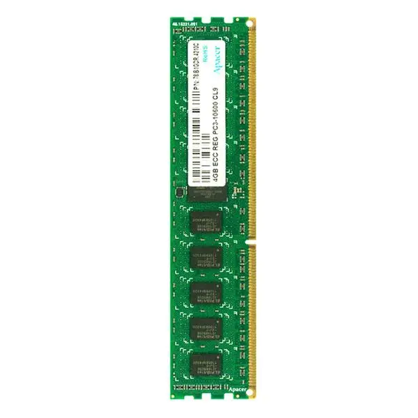 رم اپیسر 4 گیگابایت DDR3 RAM Appacer 4.0GB DDR3 1600MHz - 4