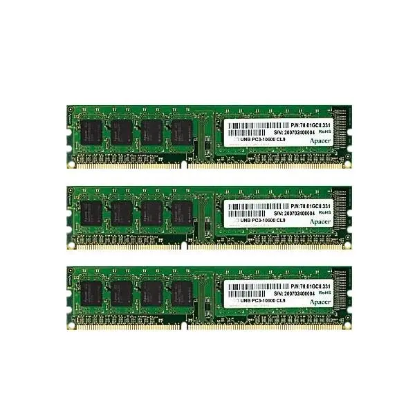 رم اپیسر 4 گیگابایت DDR3 RAM Appacer 4.0GB DDR3 1600MHz - 2