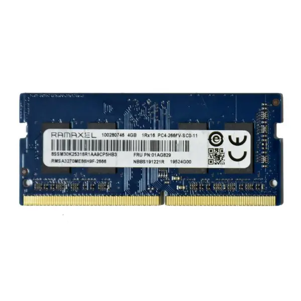 رم کامپیوتر 4GB 2666 کروشال RAM PC Crucial 4GB DDR4 2666MHz UDIMM - 3