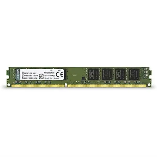 رم کینگستون با حافظه 8 گیگابایت و فرکانس 1333 مگاهرتز KingSton KVR1333D3N9 ValueRAM KVR DDR3 8GB 1333MHz CL9 DIMM Desktop RAM - 4