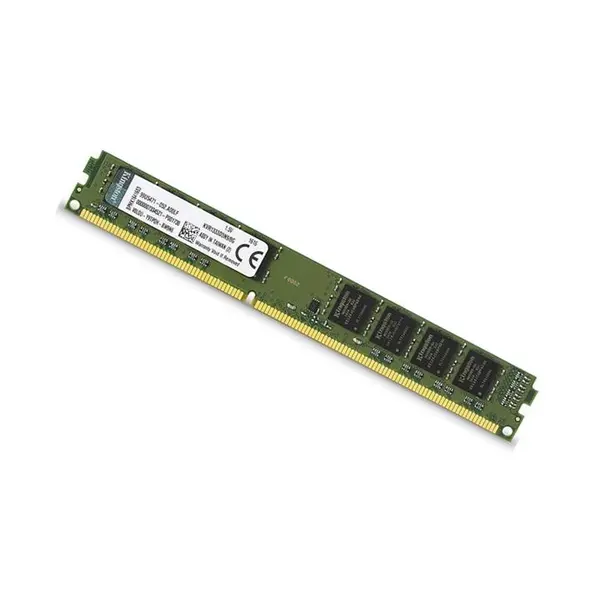 رم کینگستون با حافظه 8 گیگابایت و فرکانس 1333 مگاهرتز KingSton KVR1333D3N9 ValueRAM KVR DDR3 8GB 1333MHz CL9 DIMM Desktop RAM - 5