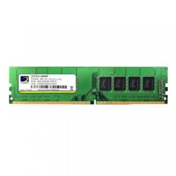 رم کامپیوتر توینموس با حافظه 8 گیگابایت و فرکانس 1600 مگاهرتز TwinMOS PC3-12800 8GB DDR3 1600MHz Desktop Ram
