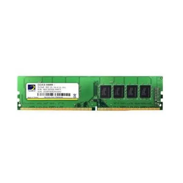 رم کامپیوتر توینموس با حافظه 8 گیگابایت و فرکانس 1600 مگاهرتز TwinMOS PC3-12800 8GB DDR3 1600MHz Desktop Ram