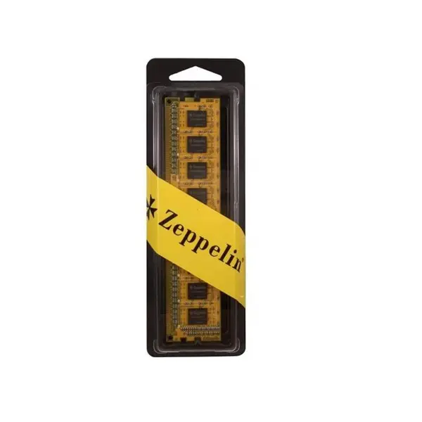 رم زپلین 8 گیگابایت باس 1600 مگاهرتز Zeppelin Supra 8GB DDR3 1600MHz CL11 DIMM RAM