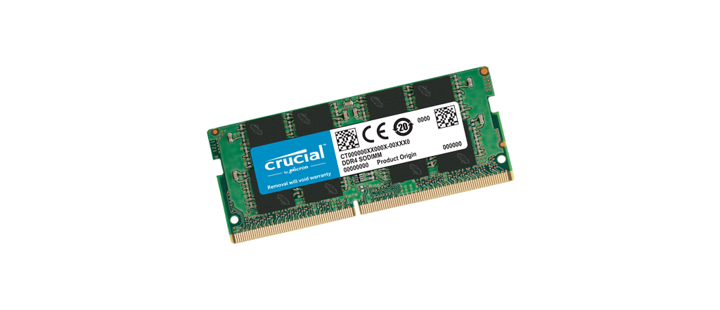 Crucial CT8G4DFS8266 DDR4 8GB 2666MHz CL19 RAM