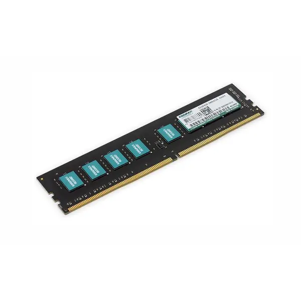 رم کامپیوتر 8 گیگابایت DDR4 تک کاناله 2400 2666 مگاهرتز Kingmax مدل GLAG42F Kingmax 8GB DDR4 2666Mhz CL19 RAM