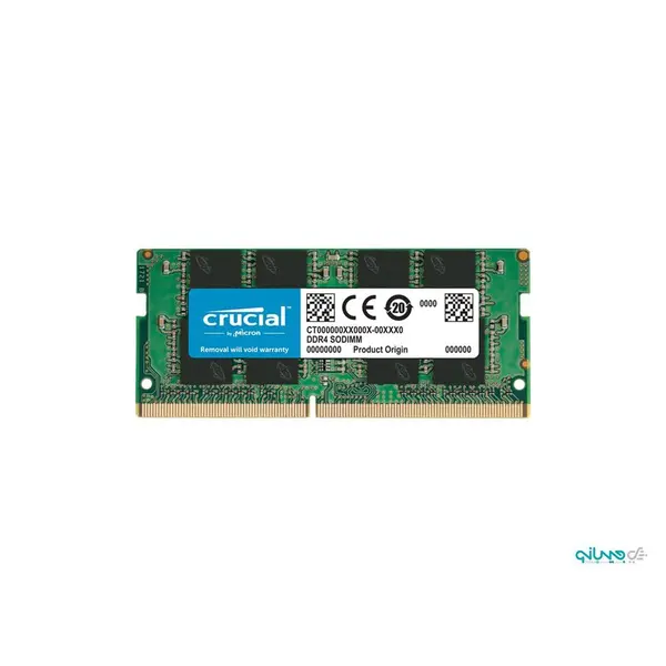 رم کروشیال 8GB 2666MHz CL19 - 2