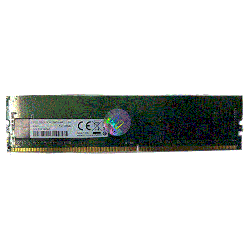حافظه رم دسکتاپ لکسار 8GB DDR4 2666Mhz