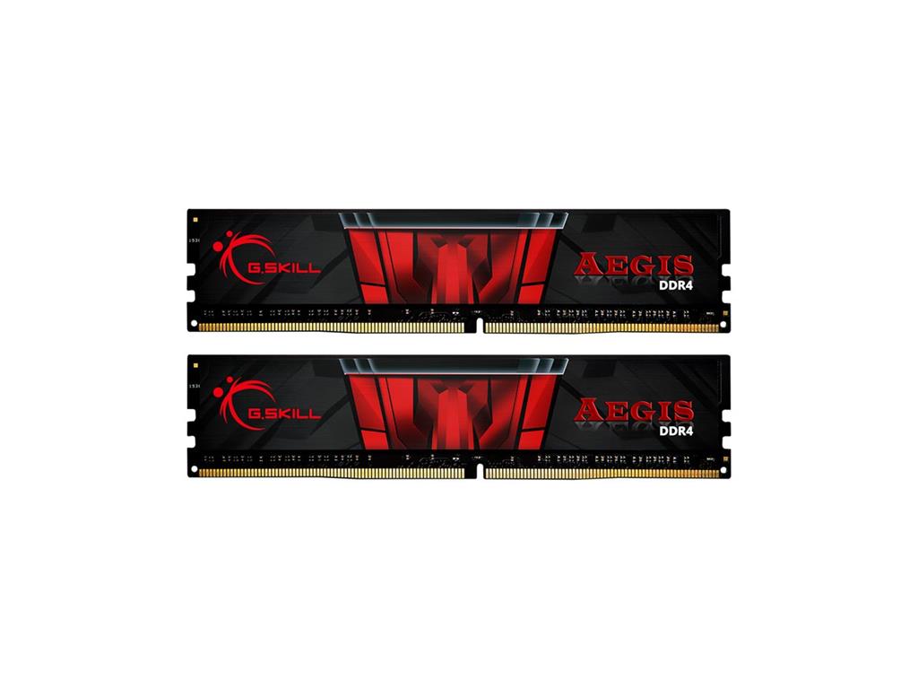 G.SKILL Aegis DDR4 32GB 3200MHz CL16 Dual Channel Desktop Ram