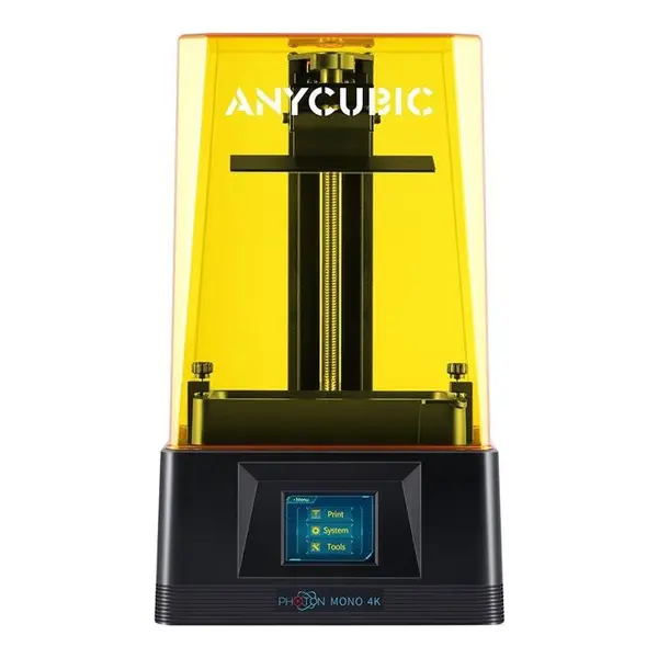پرینتر سه بعدی رزینی Anycubic Photon Mono 4K