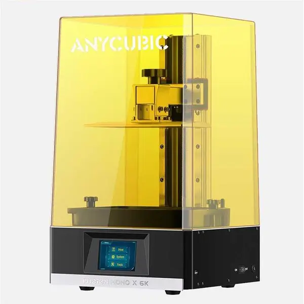 پرینتر سه بعدی رزینی Anycubic Photon Mono X 6K