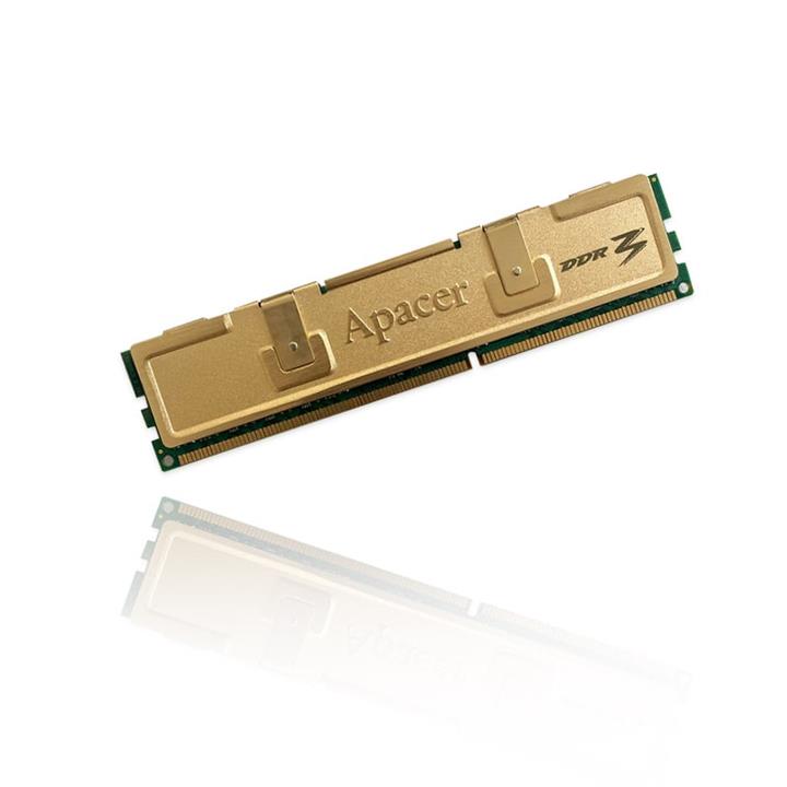 رم اپیسر Apacer 2GB DDR3 1333Mhz Heatsink استوک