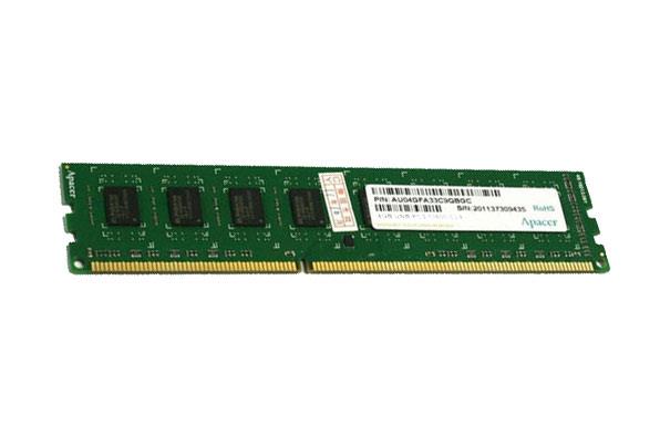 Apacer 2GB DDR3 1600MHz