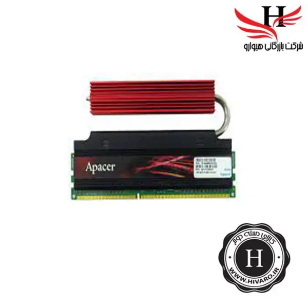 رم کامپیوتر هدسینگدار APACER 2GB PC3 1600