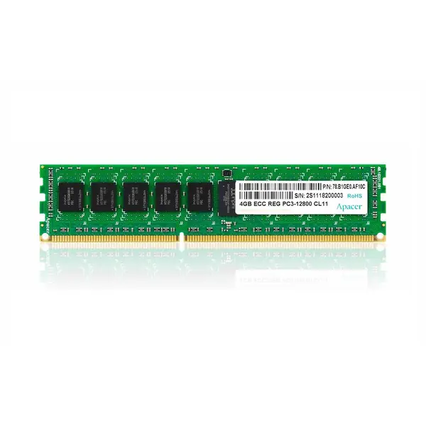 Apacer 4GB DDR3 1600MHz - 3
