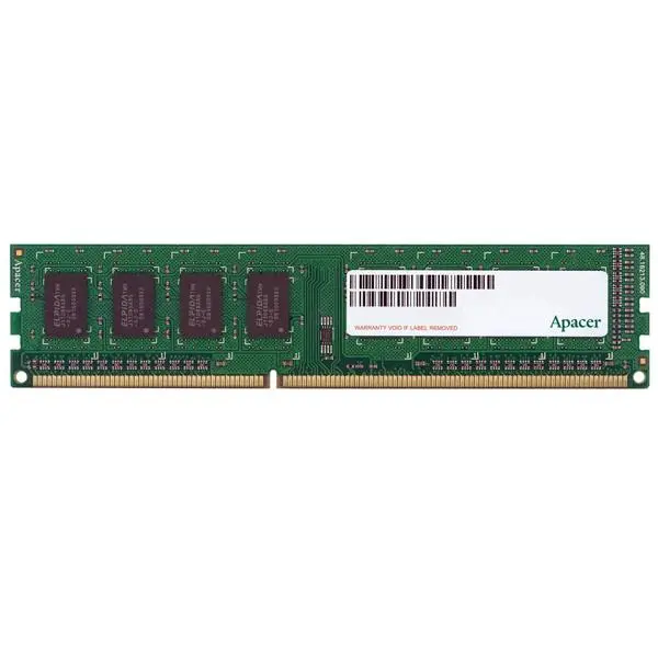 Apacer 4GB DDR3 1600MHz - 2
