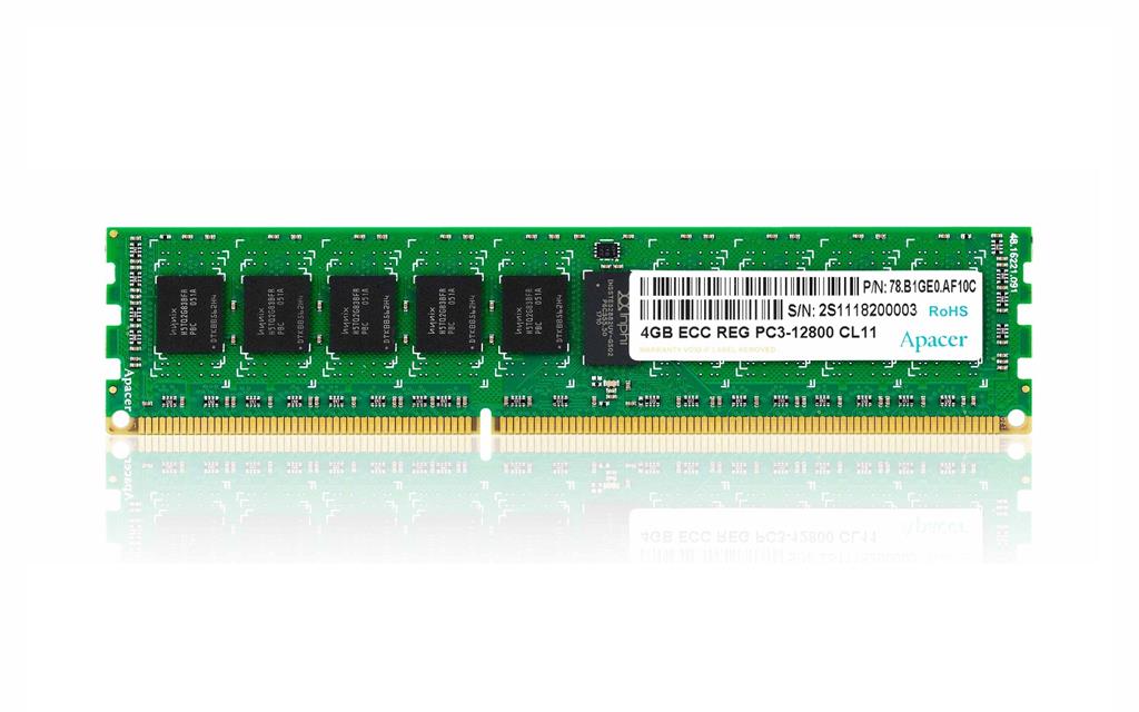 Apacer 4GB DDR3 1600MHz