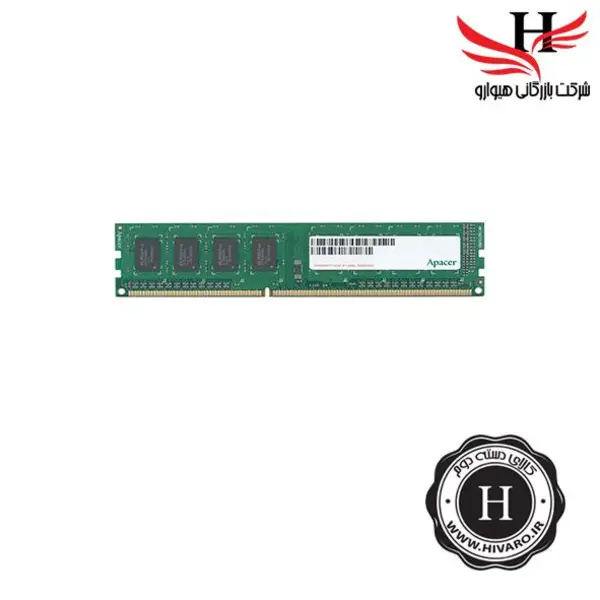 رم کامپیوتر APACER 512MB DDR2