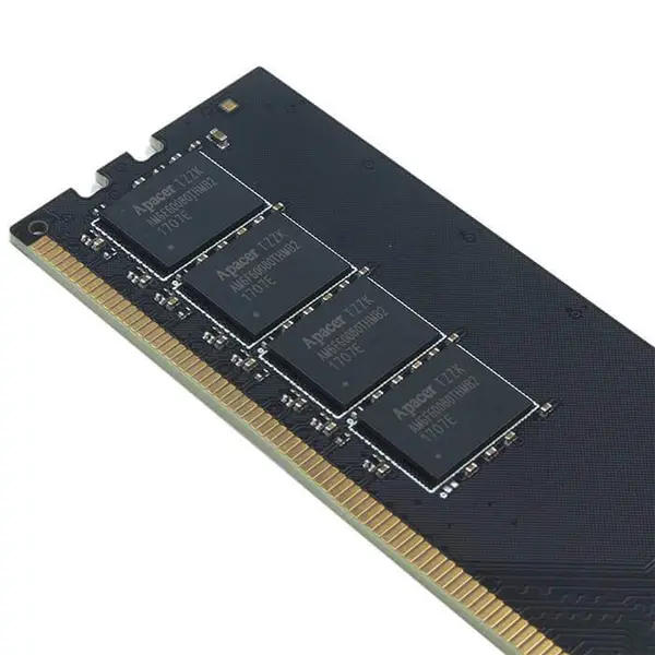 رم کامپیوتر اپیسر مدل AU08GGB24CEYBGH ظرفیت 8 گیگابایت Apacer 8GB1x8GB DDR4 2400Mhz CL17 RAM - 3