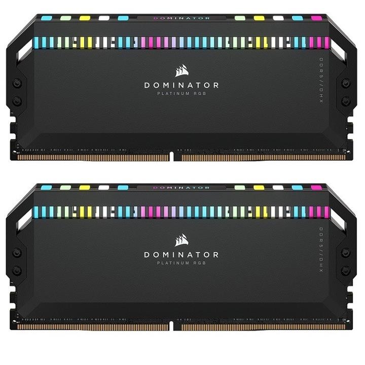 RAM: Corsair Dominator Platinum RGB 64GB Dual DDR5 5600MHz CL40