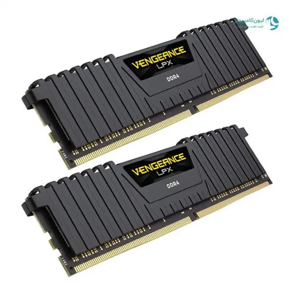 Corsair Vengeance LPX 16GB 8GBx2 3200MHz CL16 DDR4 - 4