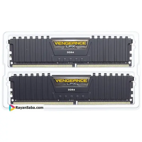 Corsair Vengeance LPX 16GB 8GBx2 3200MHz CL16 DDR4 - 3
