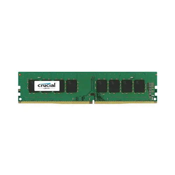 Crucial 4GB 2400Mhz CL17 DDR4 Ram - 3