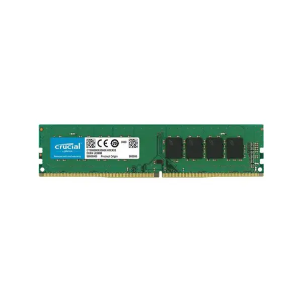 Crucial 4GB 2400Mhz CL17 DDR4 Ram - 4