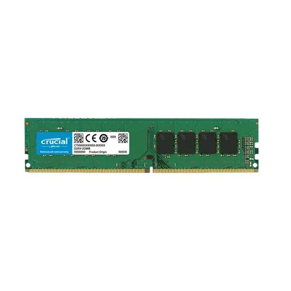 Crucial 4GB 2400Mhz CL17 DDR4 Ram - 2