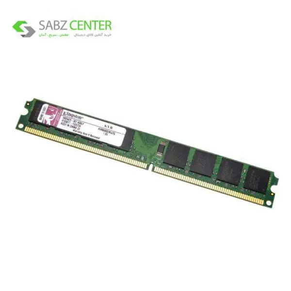 رم دسکتاپ DDR2 تک کاناله 800 مگاهرتز CL6 میکرون مدل UDIMM ظرفیت 2 گیگابایت - 2