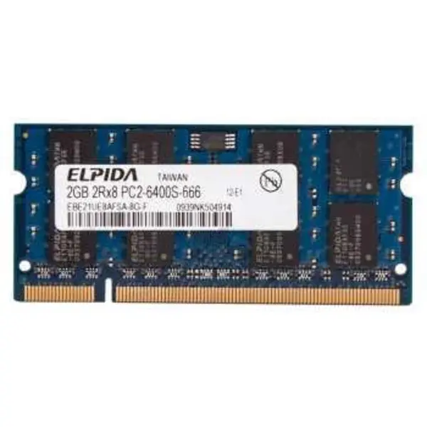 رم دسکتاپ DDR2 تک کاناله 800 مگاهرتز CL6 هاینیکس Hynix مدل DIMM ظرفیت 2 گیگابایت - 4