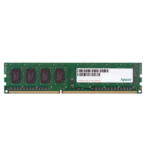رم دسکتاپ DDR2 تک کاناله 800 مگاهرتز UNB اپیسر مدل CL6 ظرفیت 2 گیگابایت Apacer UNB DDR2 800MHz CL6 Single Channel Desktop RAM 2GB - 5