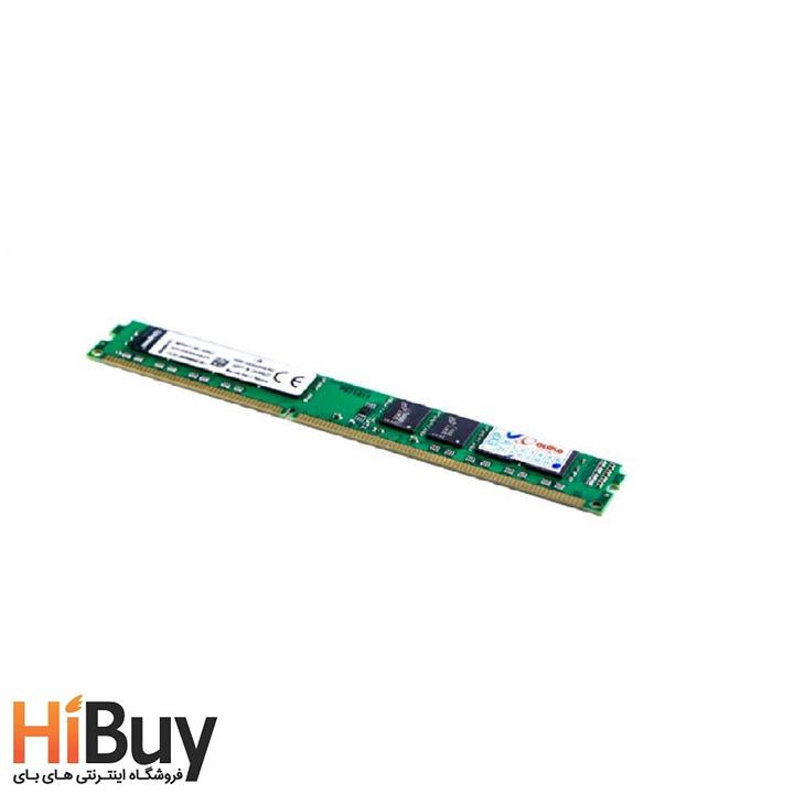 Kingston kvr ddr3 1333MHz cl9 single channel Desktop RAM 4GB