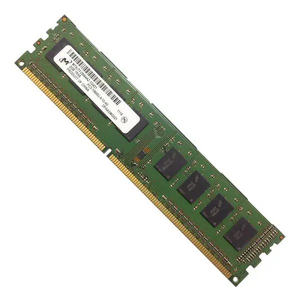 رم کامپیوتر میکرون مدل DDR3 1333MHz 10600 240Pin ظرفیت 2 گیگابایت - 2
