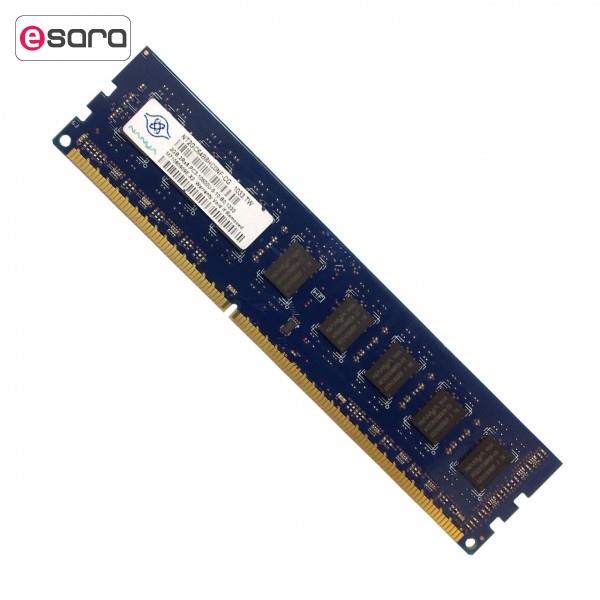 رم کامپیوتر نانیا مدل DDR3 1333MHz 10600 240Pin ظرفیت 2 گیگابایت