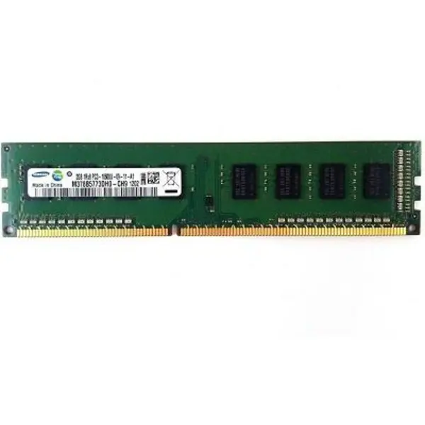 رم کامپیوتر سامسونگ مدل DDR3 1333MHz 10600 240Pin ظرفیت 2 گیگابایت - 2