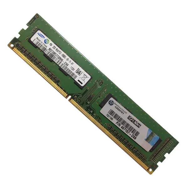 رم کامپیوتر سامسونگ مدل DDR3 1333MHz 10600 240Pin ظرفیت 2 گیگابایت - 3