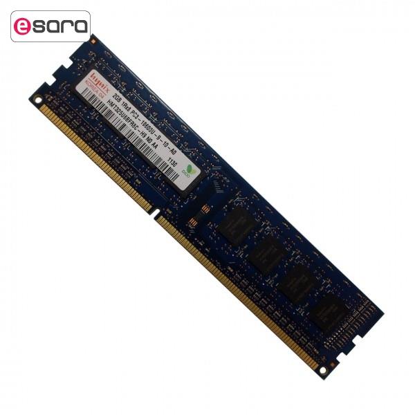 رم کامپیوتر هاینیکس مدل DDR3 1333MHz 10600 240Pin ظرفیت 2 گیگابایت