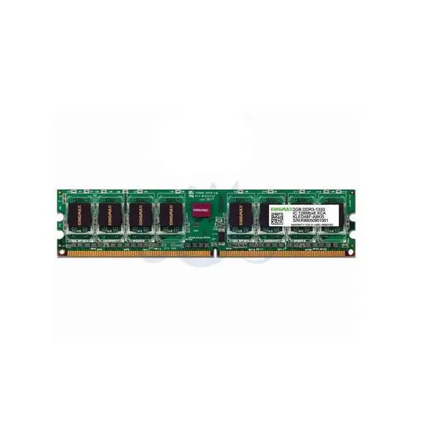 رم دسکتاپ DDR3 تک کاناله 1600 مگاهرتز کینگ مکس ظرفیت 2 گیگابایت Kingmax DDR3 1600MHz Single Channel Desktop RAM - 2GB - 2