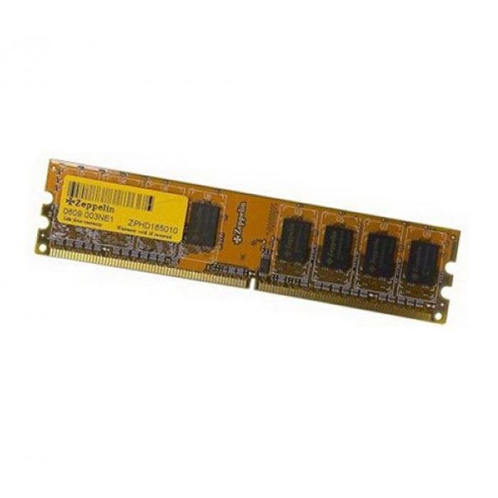 رم دسکتاپ DDR3 تک کاناله 1600 مگاهرتز زپلین مدلز ظرفیت 4 گیگابایت