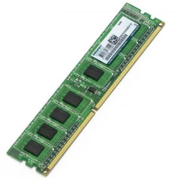 رم دسکتاپ DDR3 تک کاناله 1600 مگاهرتز کینگ مکس ظرفیت 8 گیگابایت Kingmax DDR3 1600MHz Single Channel Desktop RAM - 8GB - 3
